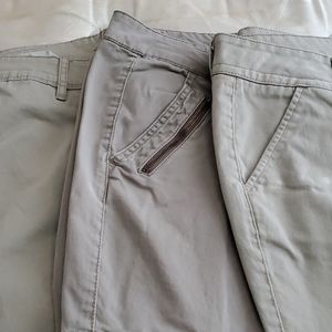 3 pairs khaki pants